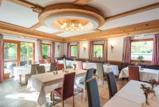 Hotel Kesslwirt - Sala ristorante
